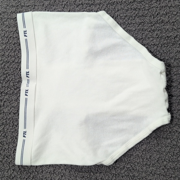*Vintage* Fruit Of The Loom Classic White Brief - Picture 2 of 4